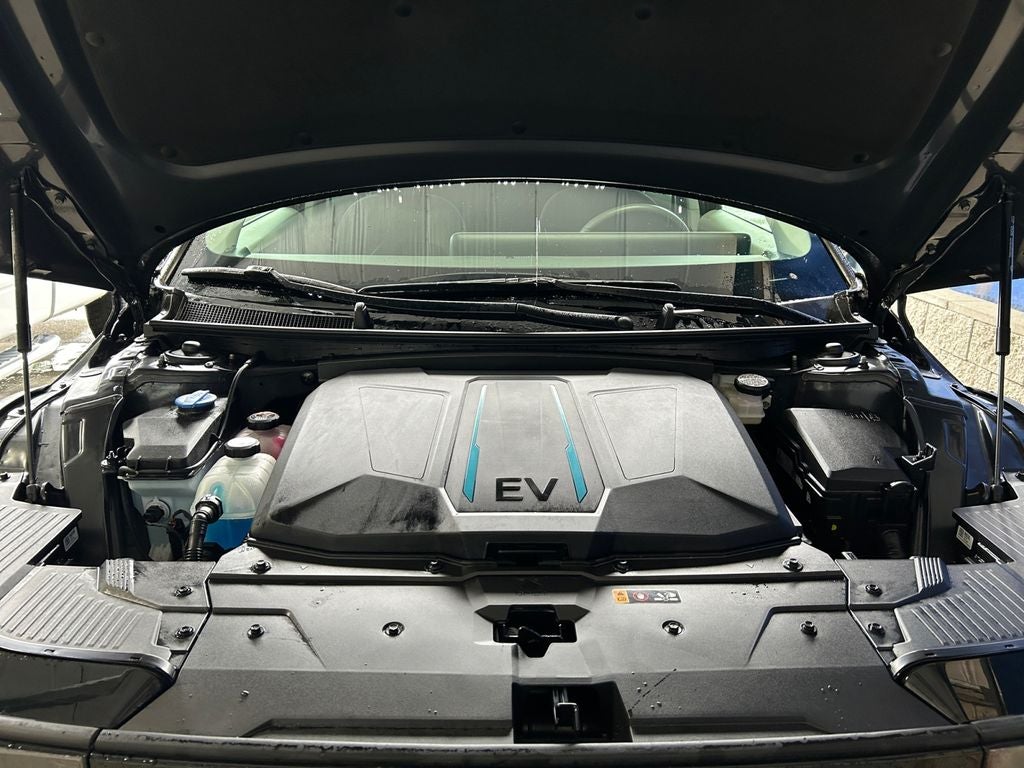 2024 Hyundai IONIQ 5 SEL