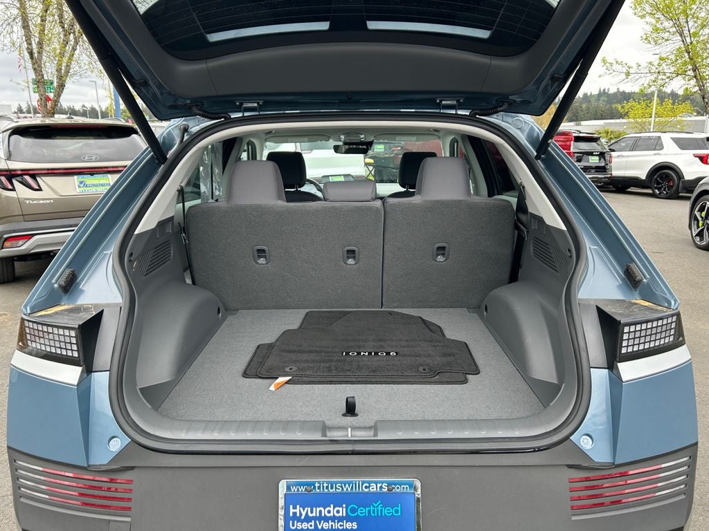 2024 Hyundai IONIQ 5 SEL