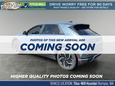 2024 Hyundai IONIQ 5 SEL