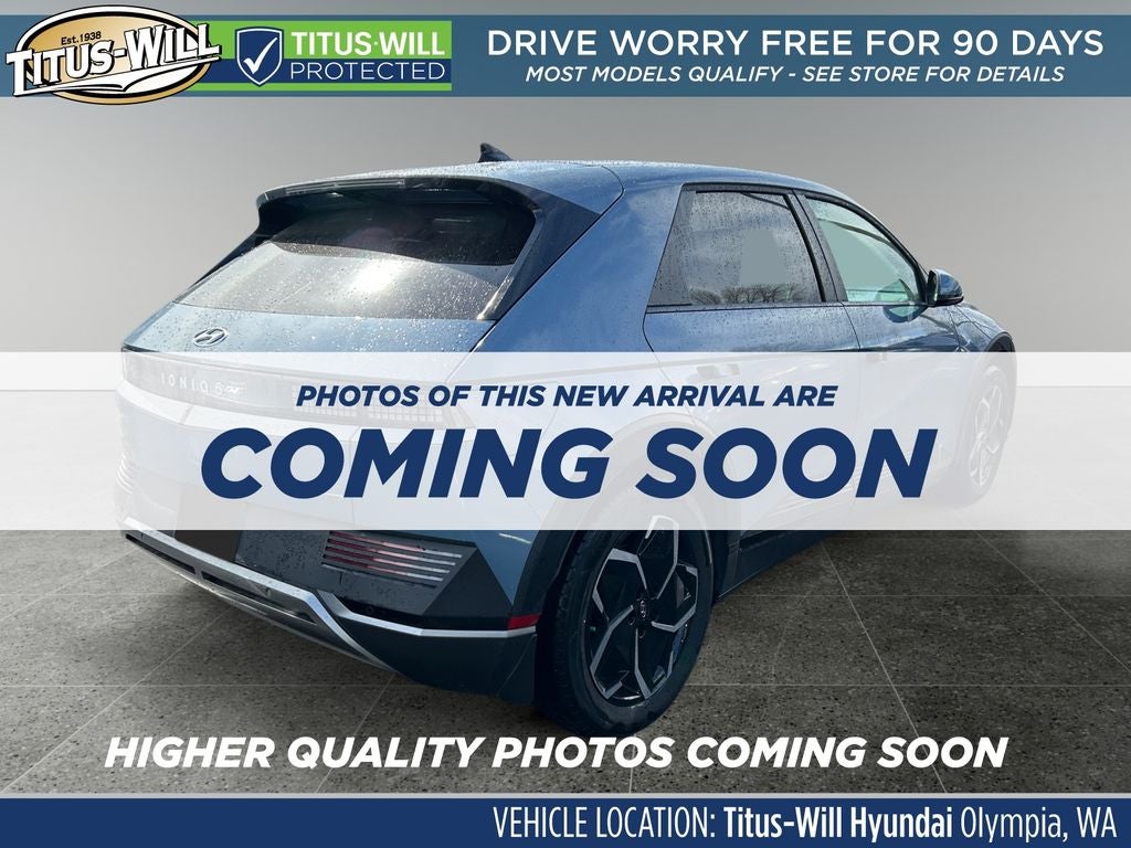 2024 Hyundai IONIQ 5 SEL