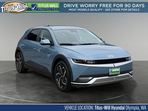 2024 Hyundai IONIQ 5 SEL