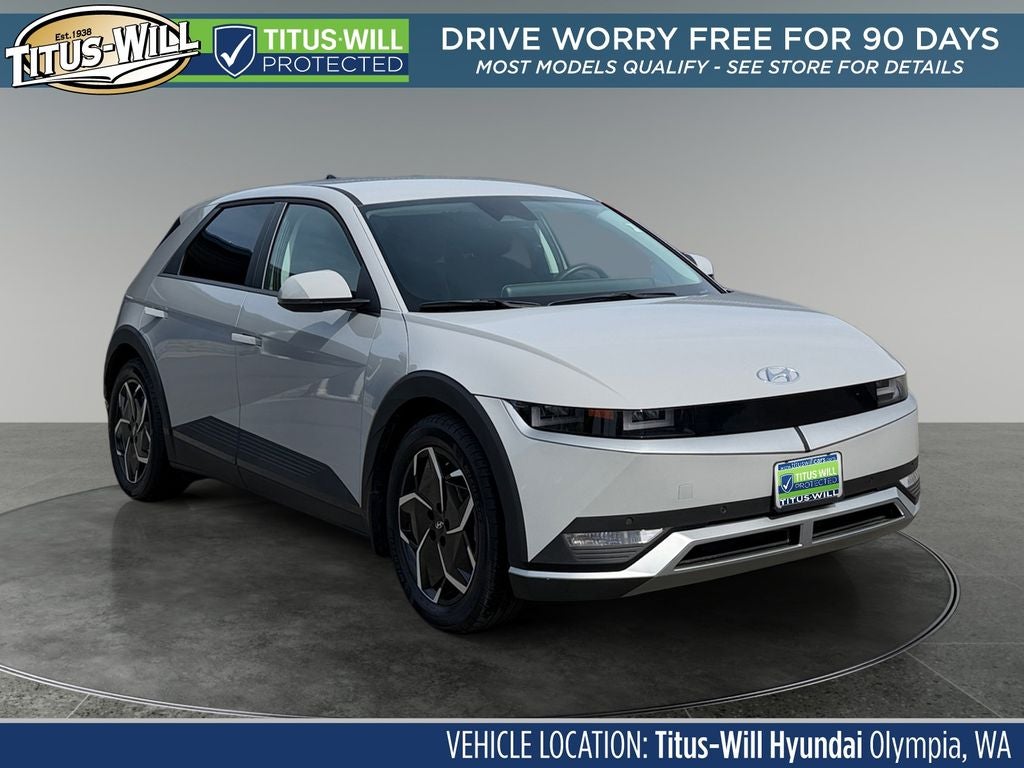 2024 Hyundai IONIQ 5 SEL