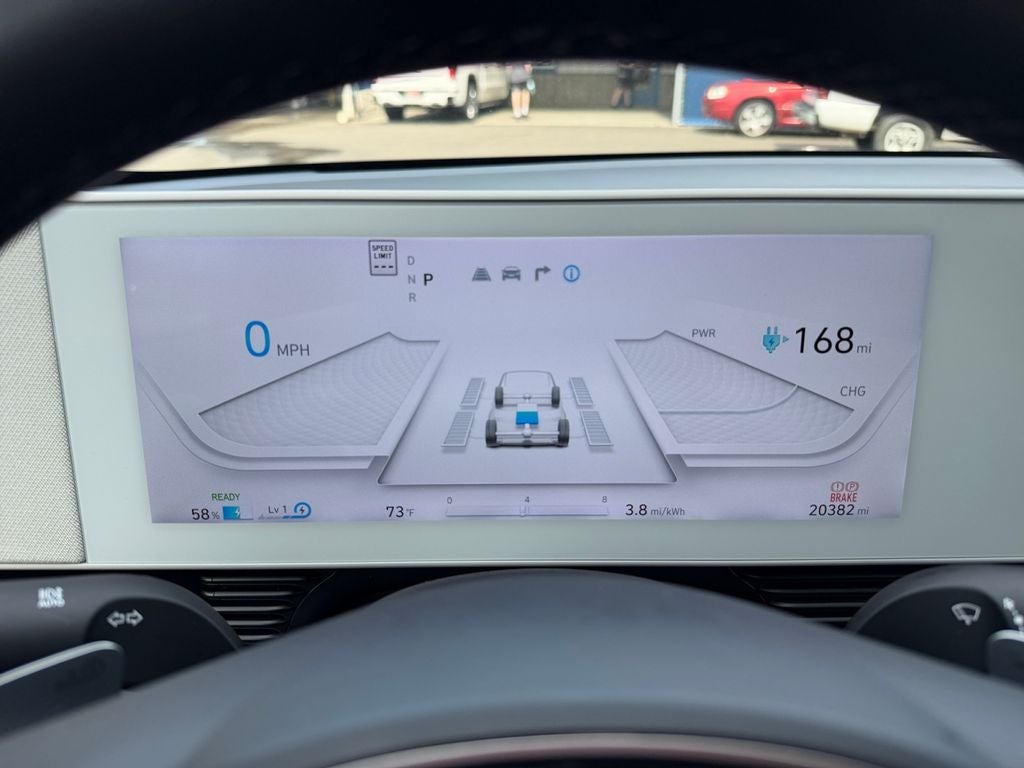2024 Hyundai IONIQ 5 SEL