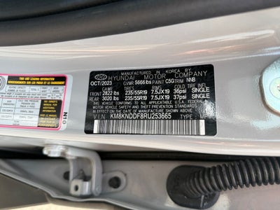 2024 Hyundai IONIQ 5 SEL