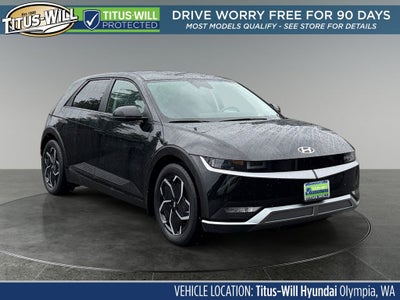 2024 Hyundai IONIQ 5 SEL