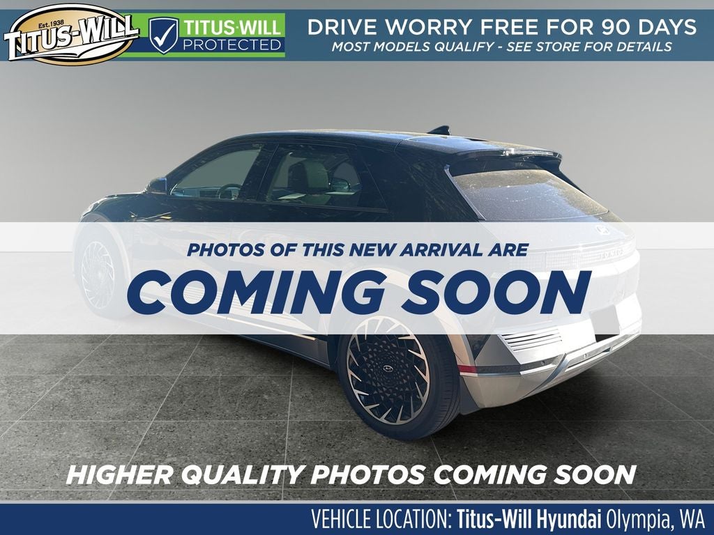 2023 Hyundai IONIQ 5 Limited