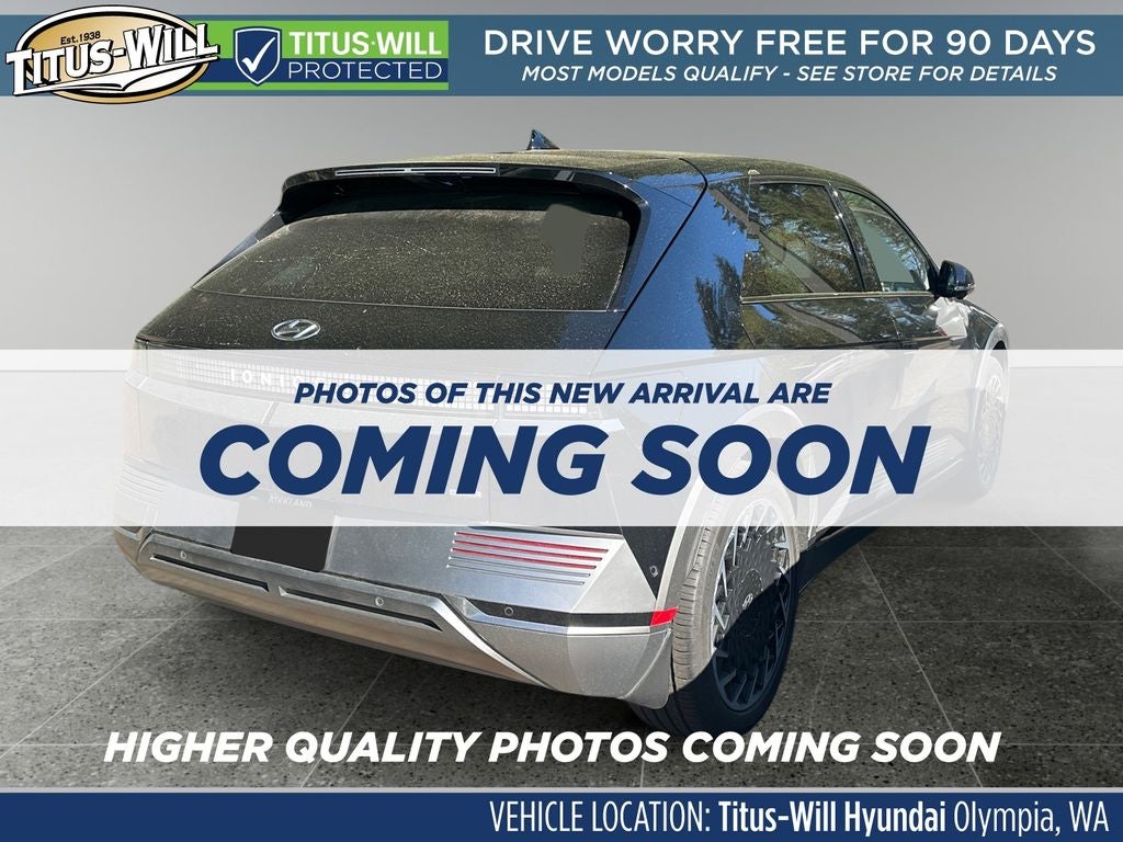 2023 Hyundai IONIQ 5 Limited