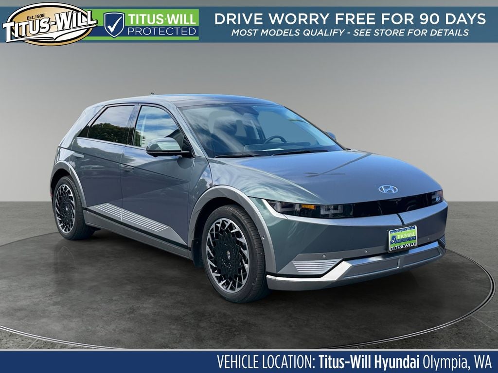 2023 Hyundai IONIQ 5 Limited