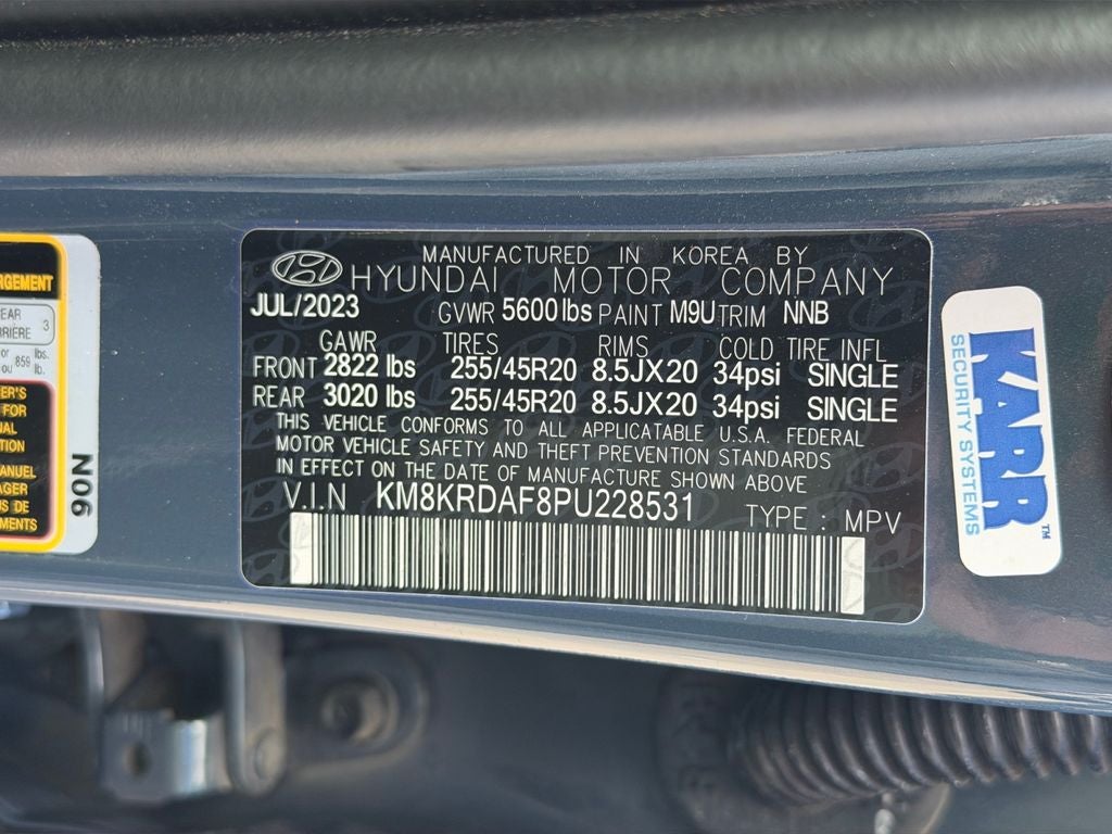2023 Hyundai IONIQ 5 Limited