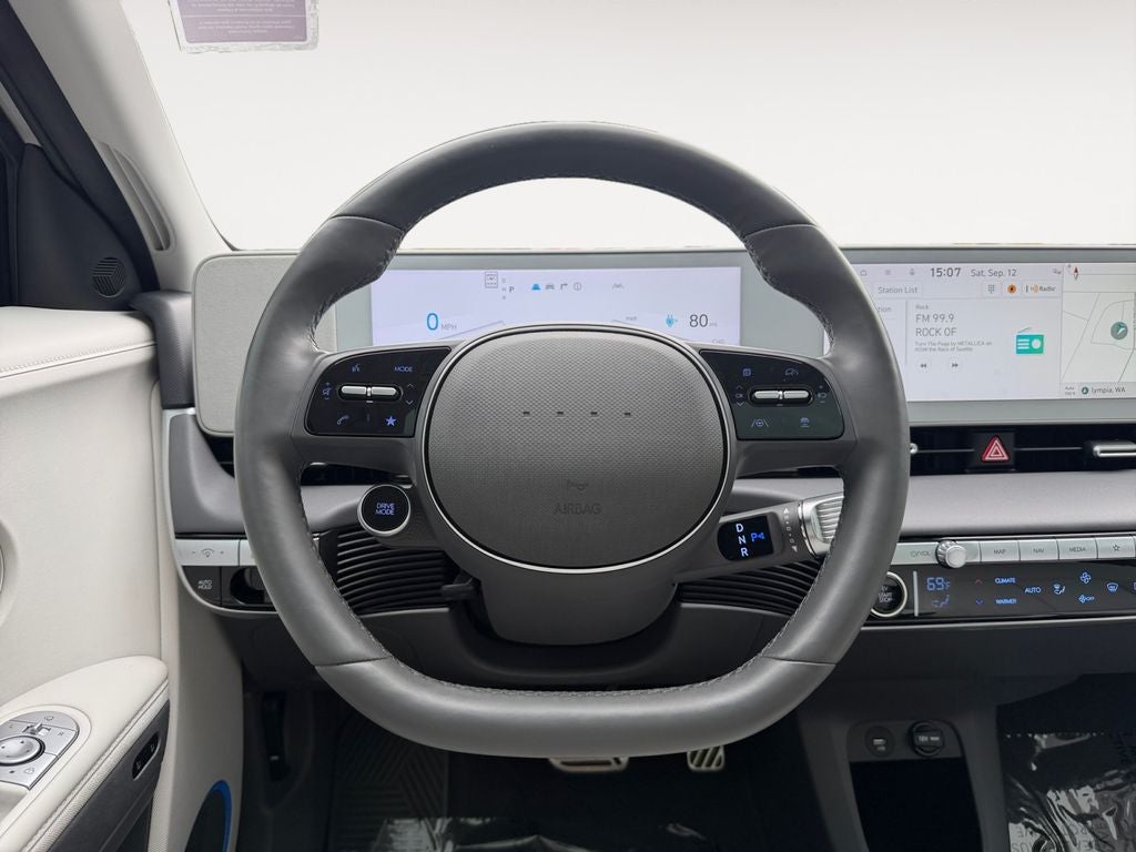 2023 Hyundai IONIQ 5 Limited