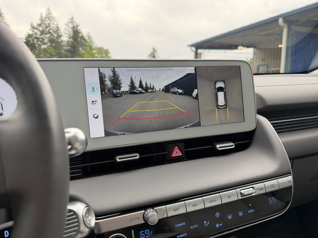 2023 Hyundai IONIQ 5 Limited