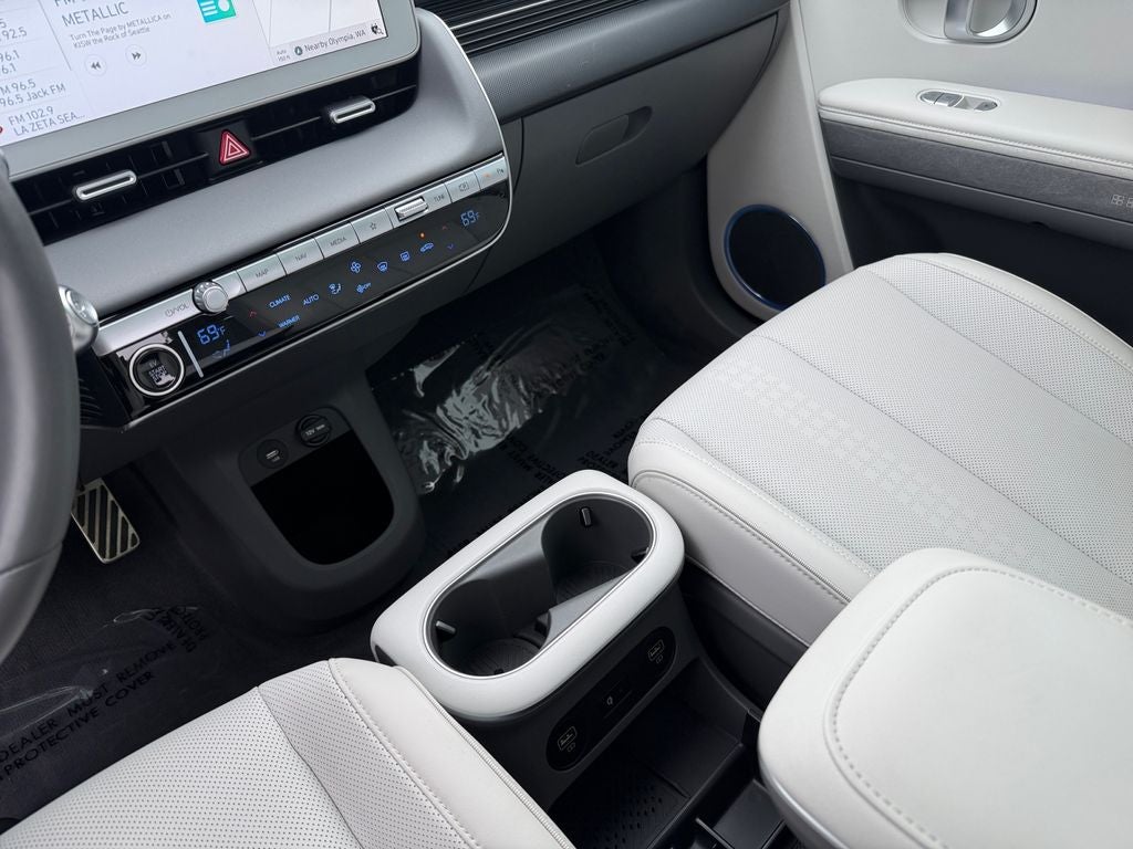 2023 Hyundai IONIQ 5 Limited