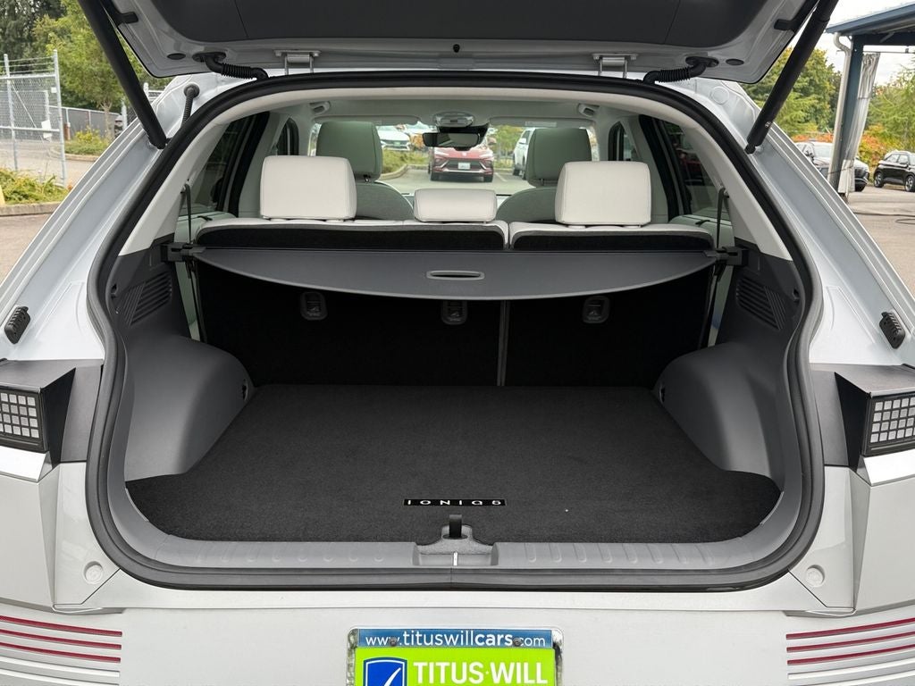 2023 Hyundai IONIQ 5 Limited