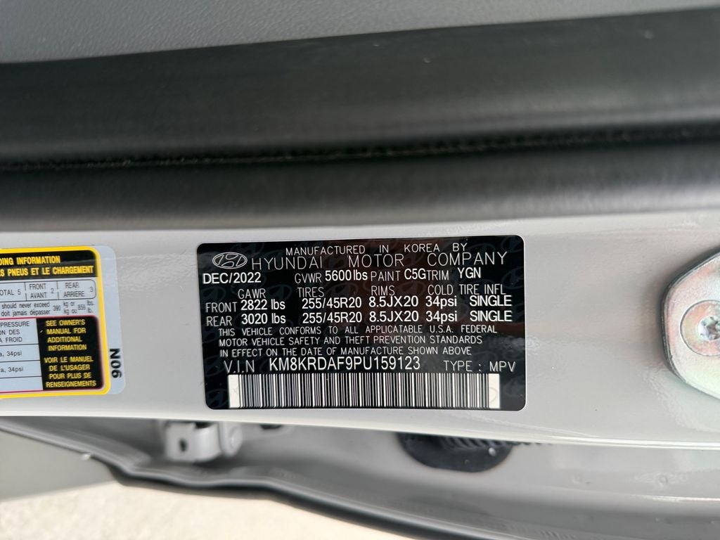 2023 Hyundai IONIQ 5 Limited
