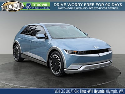 2024 Hyundai IONIQ 5 Limited