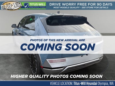 2024 Hyundai IONIQ 5 Limited