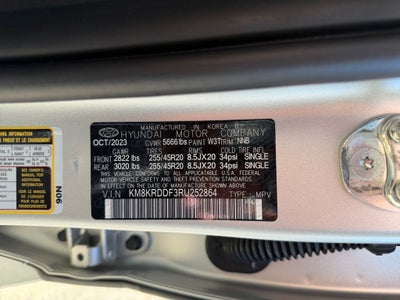 2024 Hyundai IONIQ 5 Limited