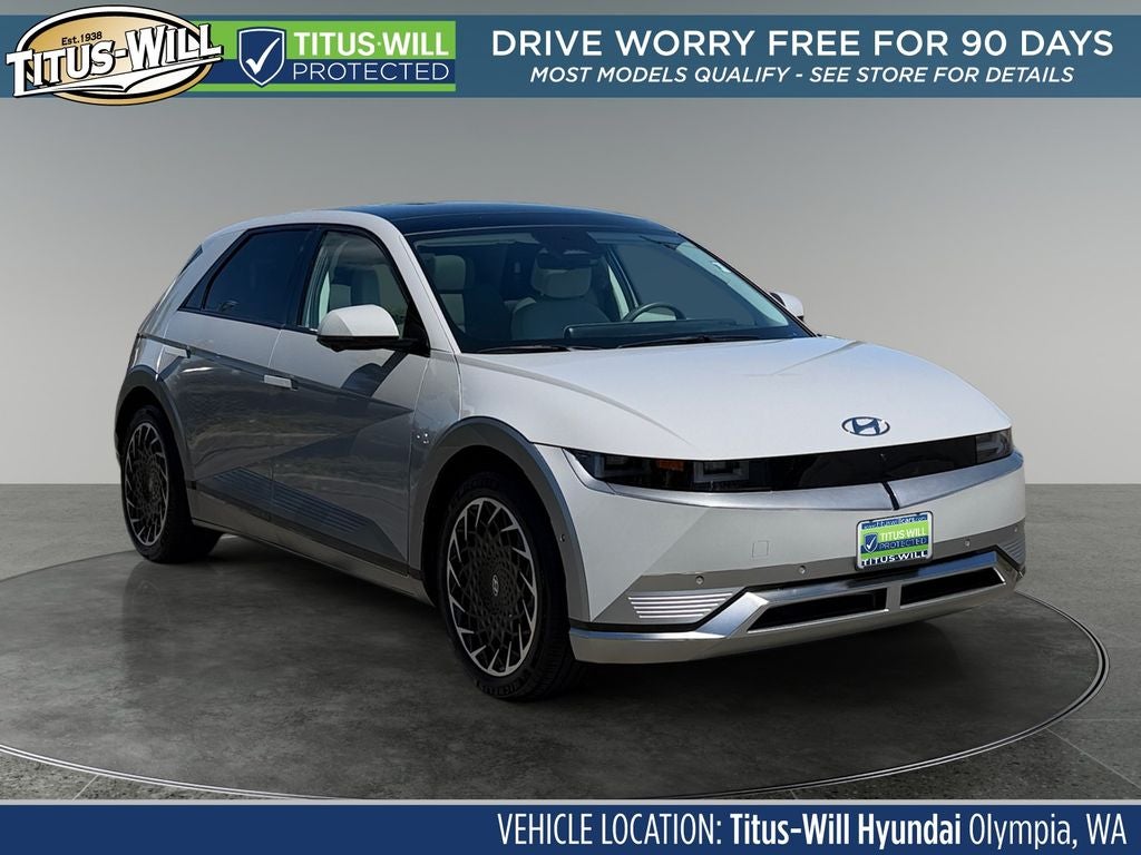 2024 Hyundai IONIQ 5 Limited