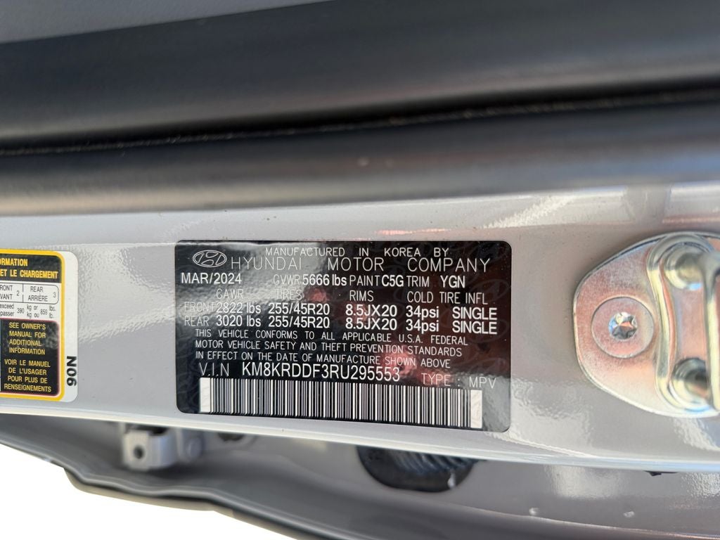 2024 Hyundai IONIQ 5 Limited