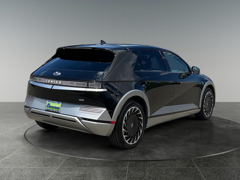 2024 Hyundai IONIQ 5 Limited AWD