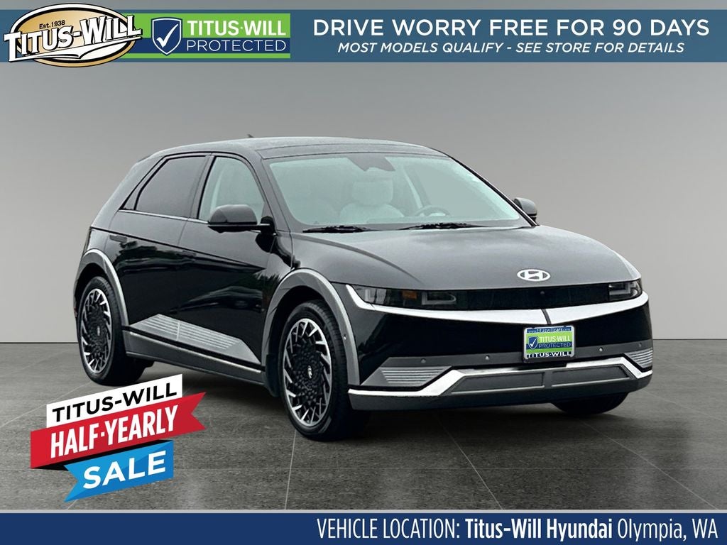 2024 Hyundai IONIQ 5 Limited