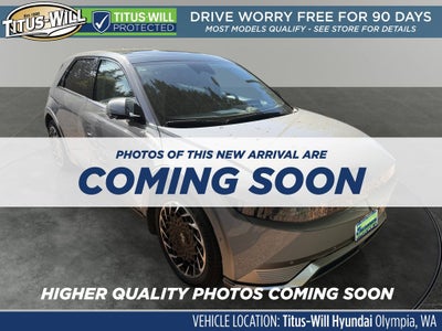 2024 Hyundai IONIQ 5 Limited AWD