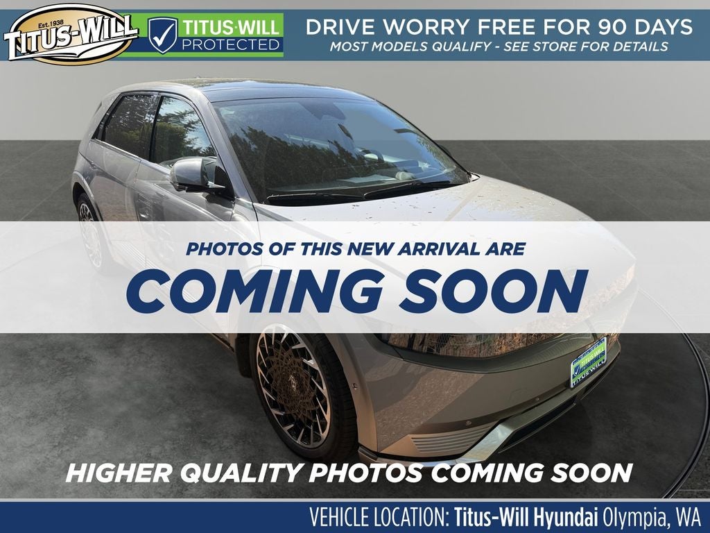 2024 Hyundai IONIQ 5 Limited AWD