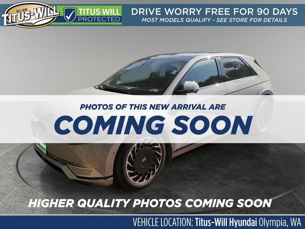2024 Hyundai IONIQ 5 Limited AWD