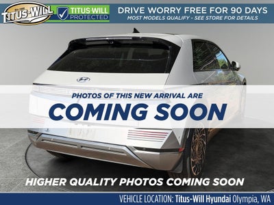 2024 Hyundai IONIQ 5 Limited AWD