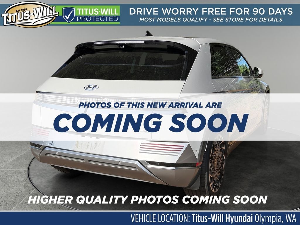 2024 Hyundai IONIQ 5 Limited AWD