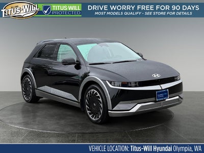2024 Hyundai IONIQ 5 Limited