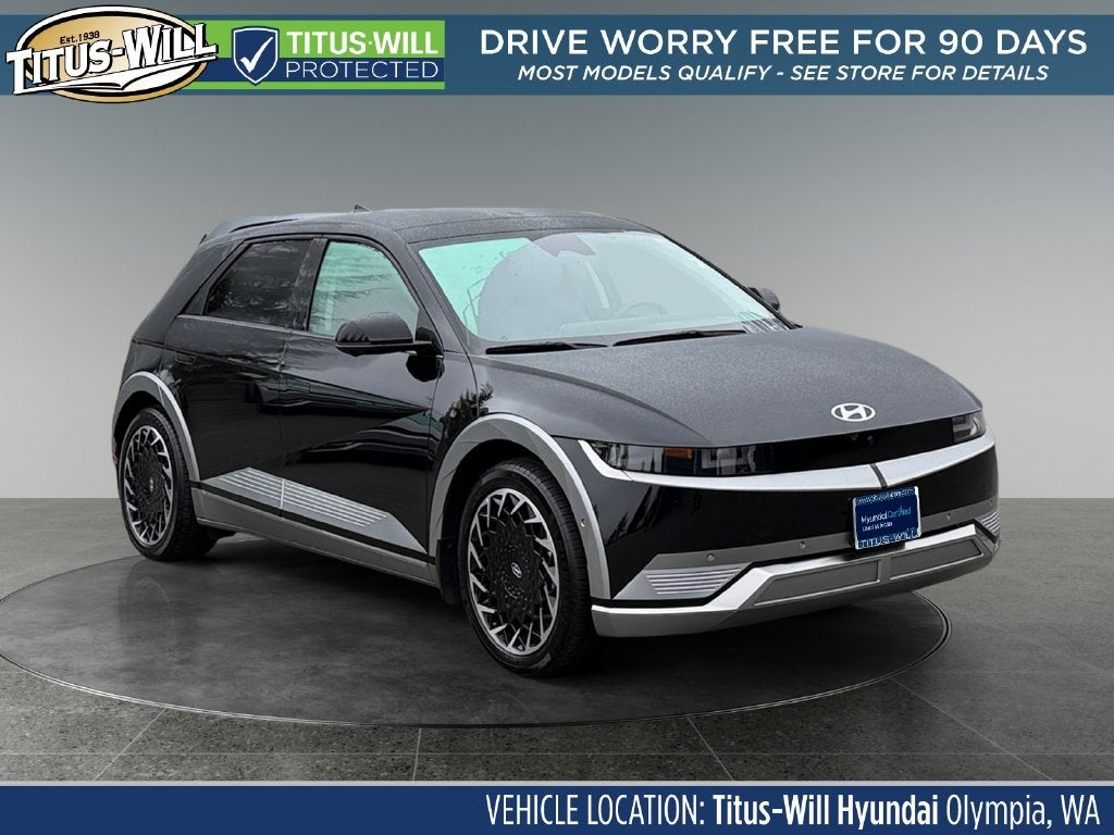 2024 Hyundai IONIQ 5 Limited