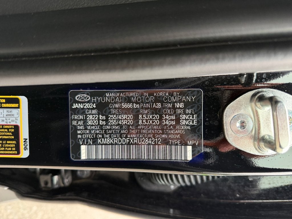 2024 Hyundai IONIQ 5 Limited