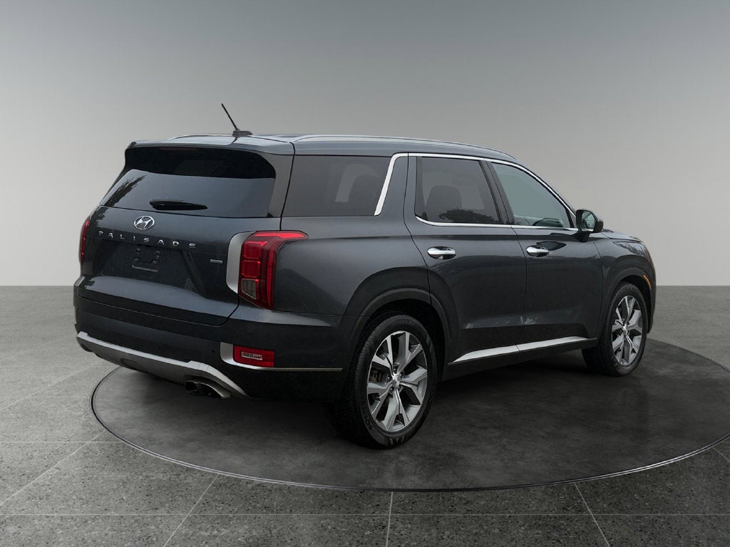 2020 Hyundai Palisade SEL