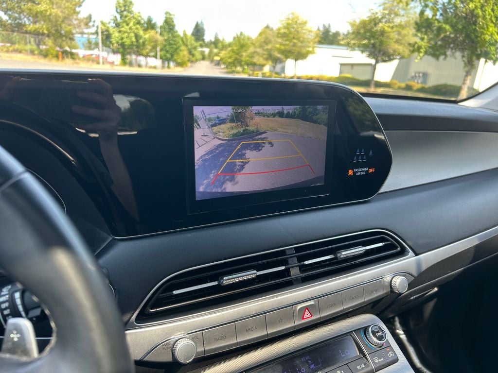 2022 Hyundai Palisade SEL