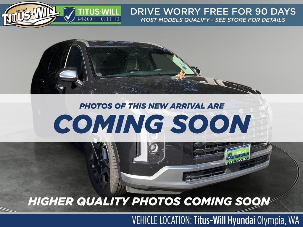 2023 Hyundai Palisade Limited
