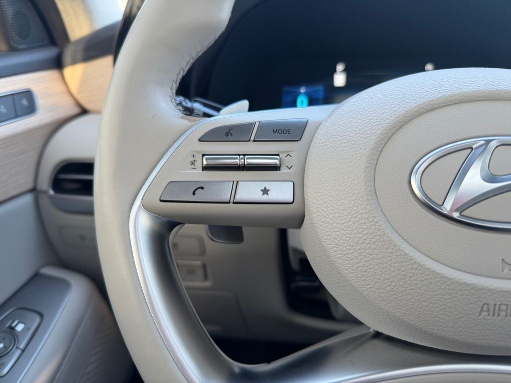 2023 Hyundai Palisade Limited