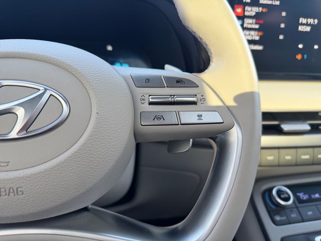 2023 Hyundai Palisade Limited