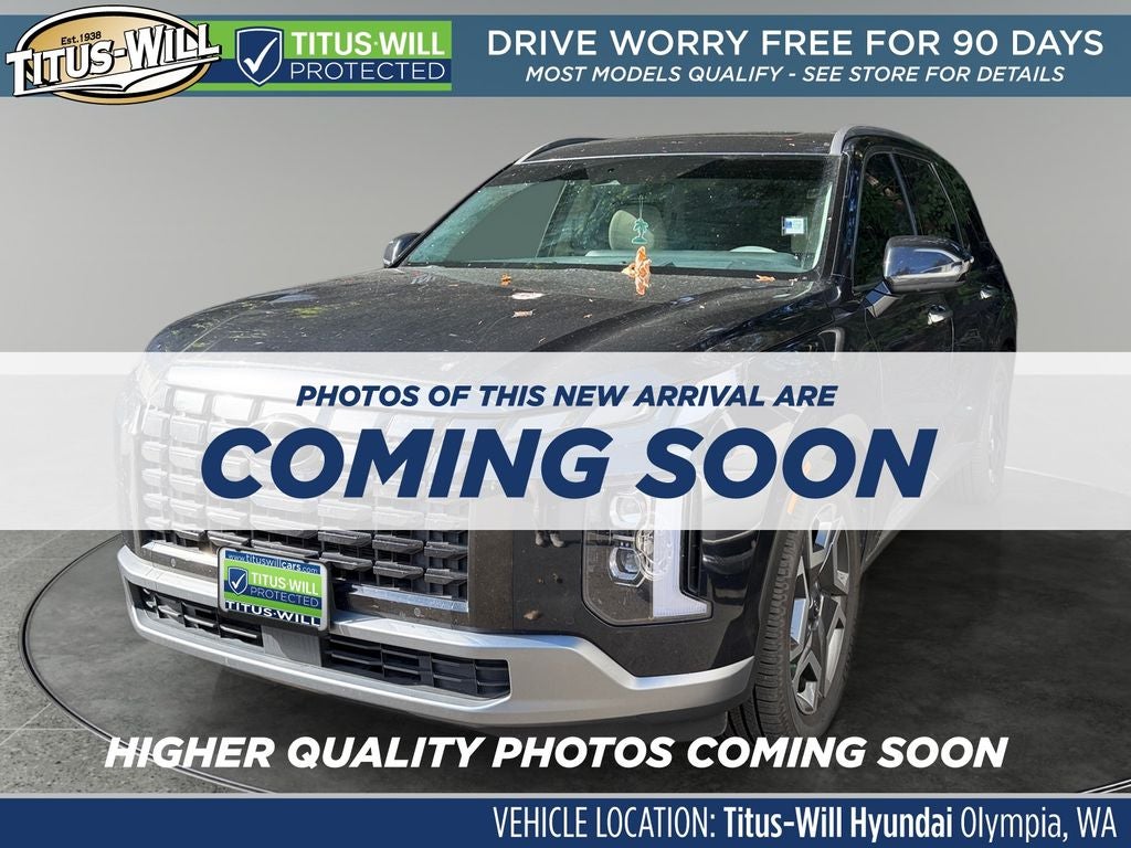 2023 Hyundai Palisade Limited