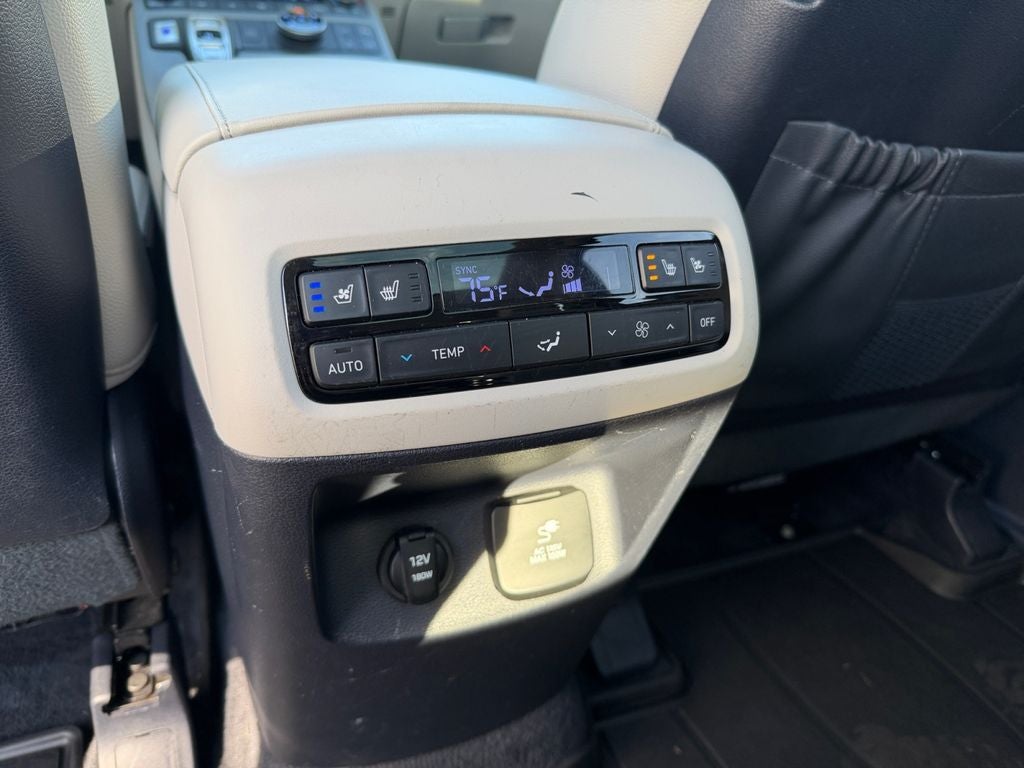 2023 Hyundai Palisade Limited
