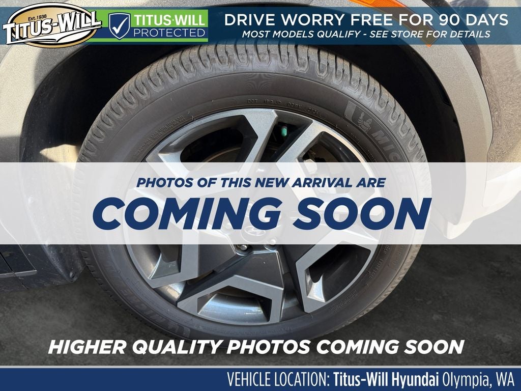 2023 Hyundai Palisade Limited
