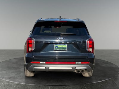 2023 Hyundai Palisade Limited
