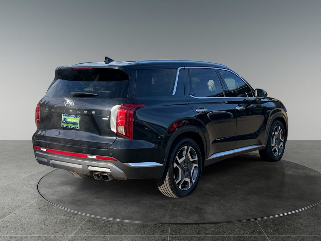 2023 Hyundai Palisade Limited