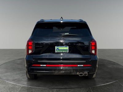 2025 Hyundai Palisade Calligraphy Night Edition