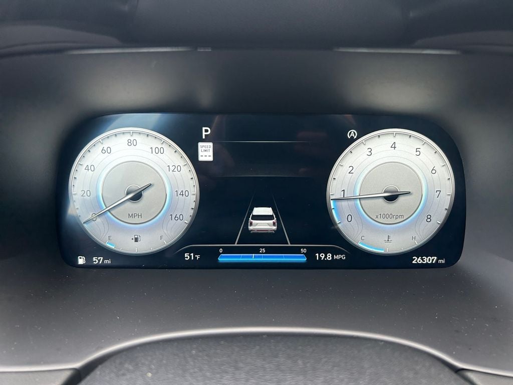 2025 Hyundai Palisade Calligraphy Night Edition