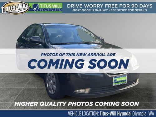2008 Hyundai Elantra GLS