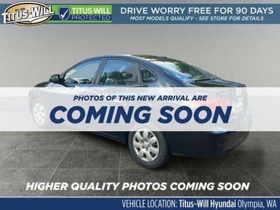 2008 Hyundai Elantra GLS