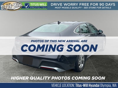 2025 Hyundai Sonata SE