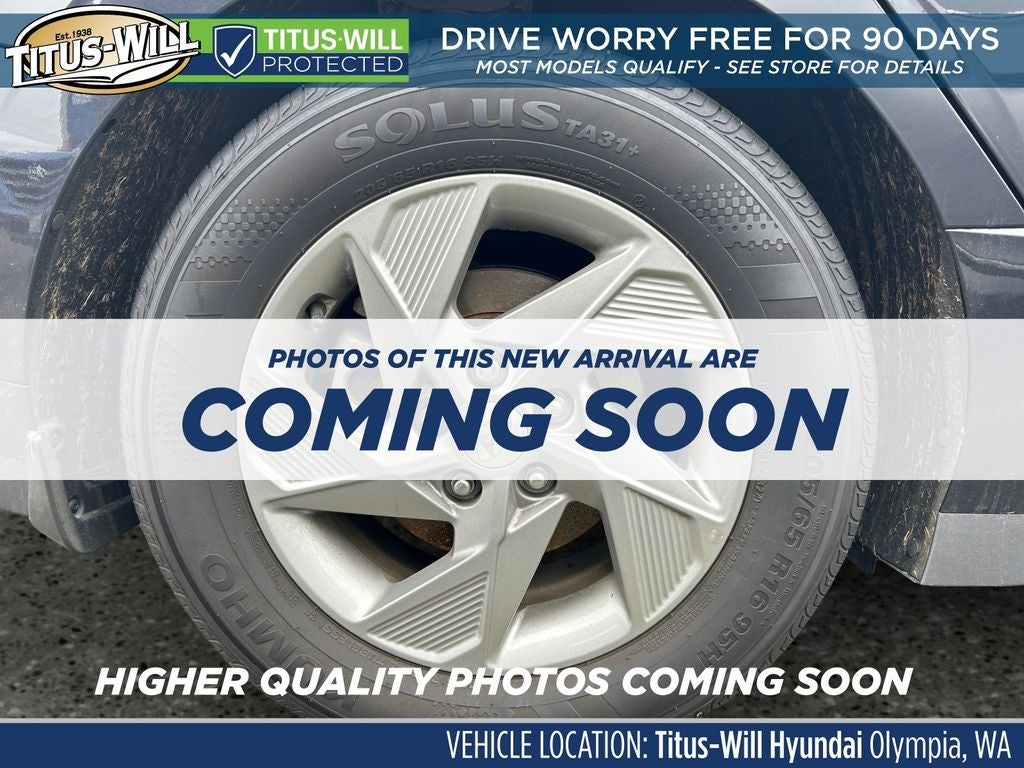 2025 Hyundai Sonata SE