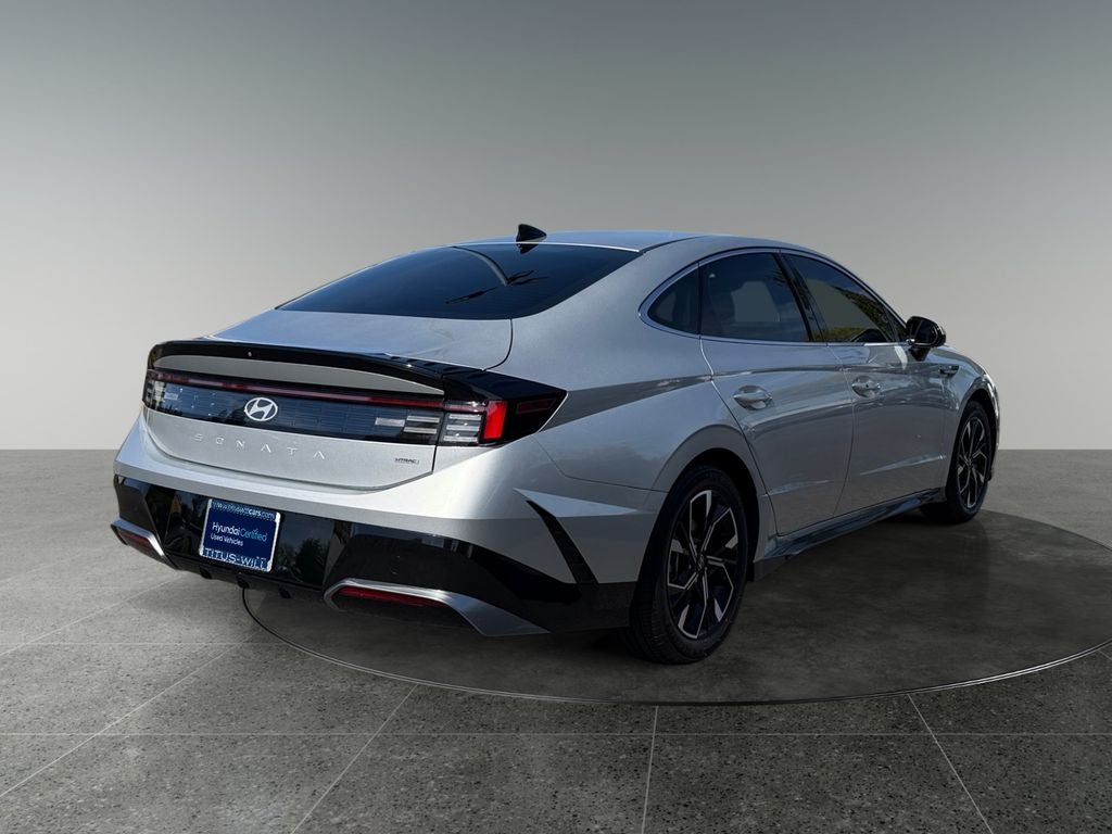 2024 Hyundai Sonata SEL